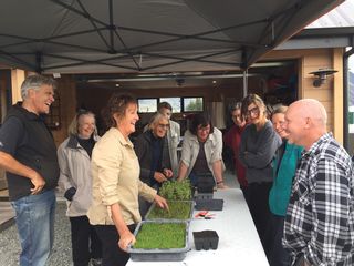 Free plant propagation workshops