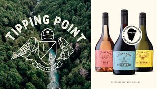 Video: The Tipping Point Wines project - From concept to completion