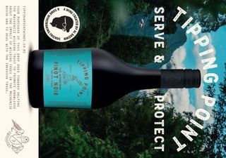 Tipping Point Wines announcement